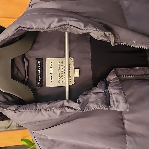 Men's jacket Frank and Oak - Picture 2 of 4